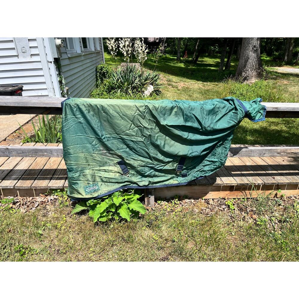 Toklat Yukon Nylon Stable Blanket Sheet size 74”
